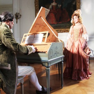Saint-George pianoforte