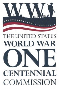 Logo WW1 Centenial commission